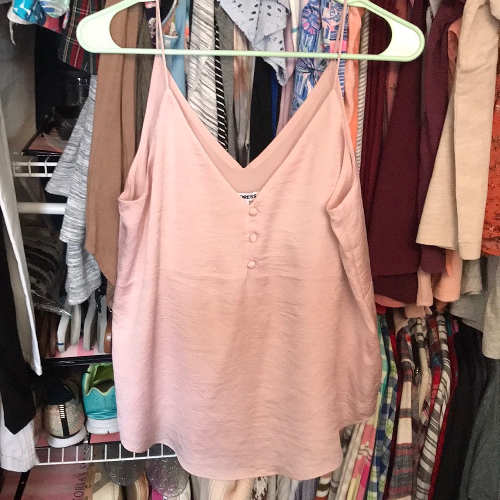 NWOT Express Tank Top
